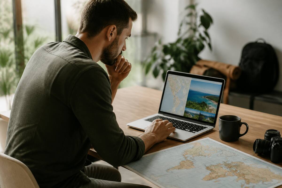 Reizen en vakanties vergelijken: zo plan je sneller de juiste vakantie