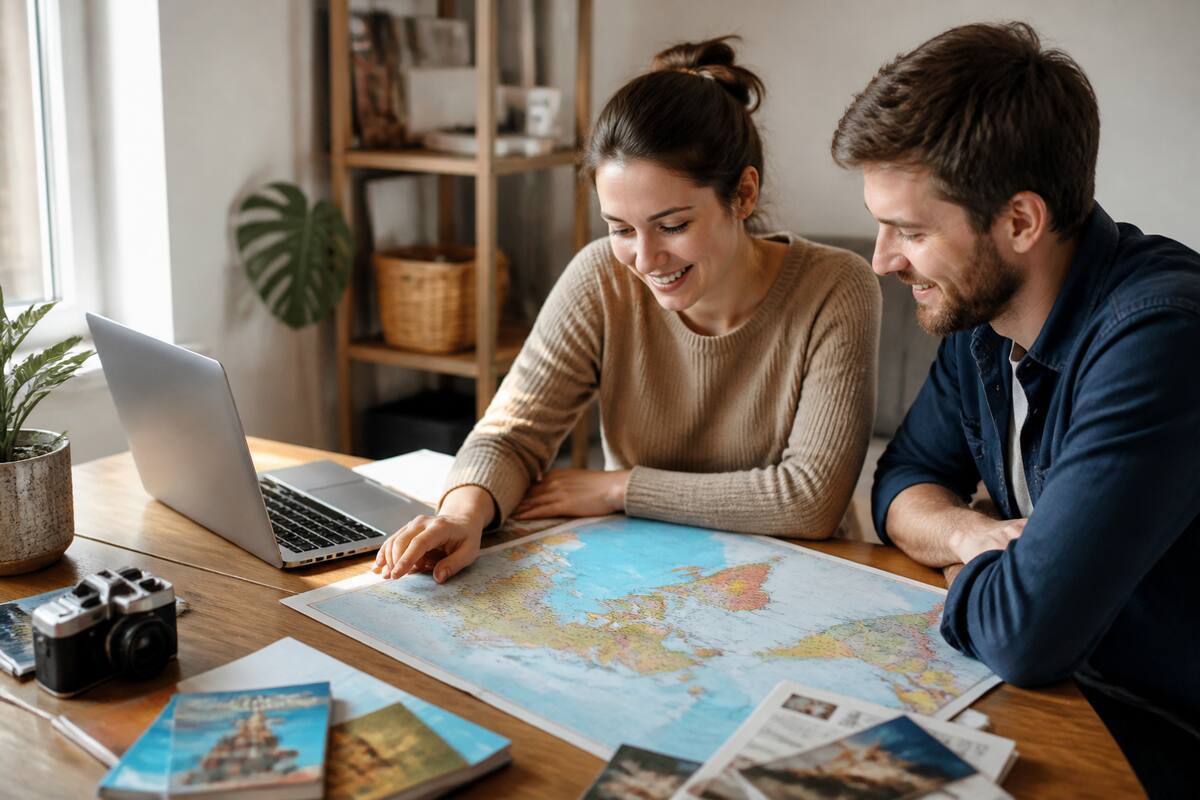 Vakantie kiezen zonder spijt: een praktische checklist bij reizen en vakanties vergelijken